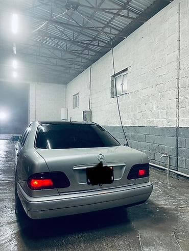 srv 2: Mercedes-Benz E-Class: 1997 г., 2.4 л, Автомат, Бензин, Седан — 2