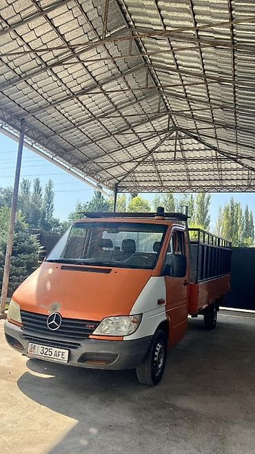 фара субару аскент: Mercedes-Benz Спринтер: 2002 г., 2.2 л, Дизель — 5