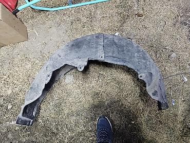 подкрылок субару форестер: Задние подкрылки. Левая и правая сторона — 1