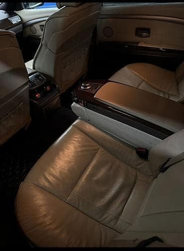 купить двигатель на мотоблок 7 л с: BMW 750LI: 2006 г., 3 л, Автомат, Бензин, Седан — 10