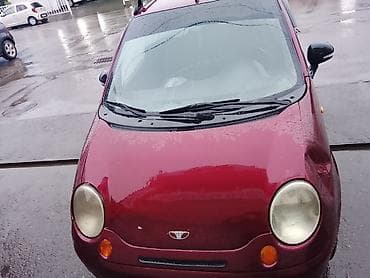 wuling mini ev: Daewoo Matiz: 2007 г., 0.8 л, Механика, Бензин, Хэтчбэк — 3
