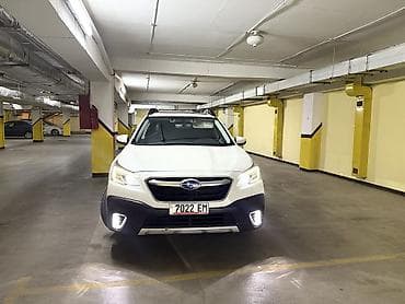 оуди: Subaru Outback: 2021 г., 2.5 л, Вариатор, Бензин, Кроссовер — 3