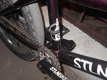 talon 2: BMX велосипед, Б/у — 8
