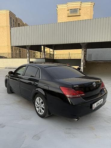 Toyota Avalon: 2008 г., 3.5 л, Автомат, Бензин, Седан — 2