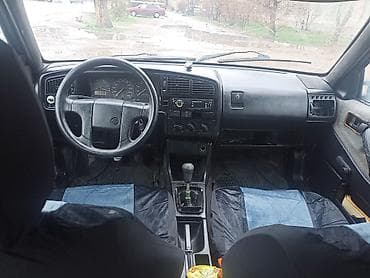 step spada: Volkswagen Passat Variant: 1992 г., Универсал — 8