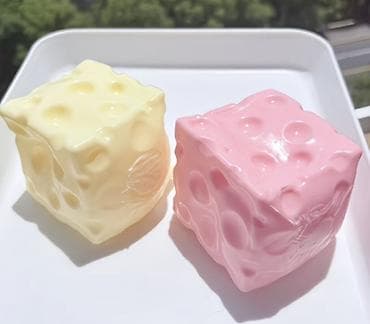 toys: Антистресс-игрушки Squishy в «масляной» тематике - Набор мягких — 1