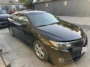 Продажа авто: Toyota Camry: 2012 г., 2.5 л, Автомат, Бензин, Седан — 4