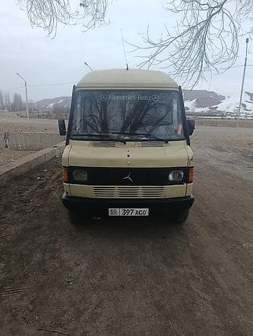 куплю бус сапок: Mercedes-Benz T1: 1993 г., 3 л, Ручные, Дизель, Фургон — 8