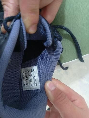 Мырзалардын бут кийими: Кроссовки Nike - Модель: 32 (ярлычок на языке) - Размер: US 9.5 / UK — 2