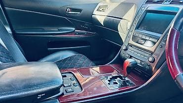 справа: Lexus GS: 2006 г., Автомат, Бензин, Седан — 6