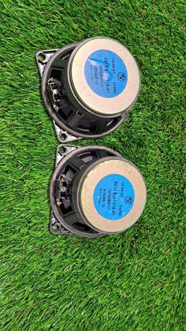 динамик бмв: Динамик высокочастотный (пищалка) двери для BMW 7 серия E65/E66/E67 — 3