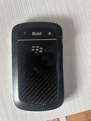 магнитолы оригинальные: Ежевика Bold, Б/у, цвет - Черный, 1 SIM — 2