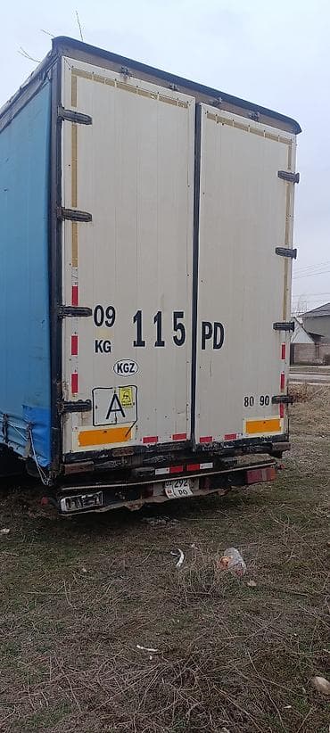 s 430: Прицеп, Изотермический — 3