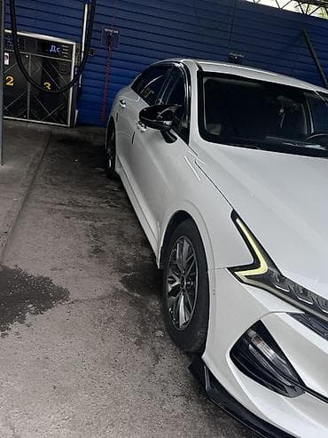 kia 2023: Kia K5: 2020 г., 2 л, Автомат, Газ, Фастбек — 3