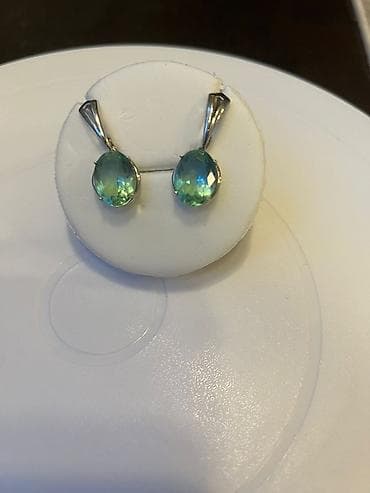 Sokolov. Серьги из серебра