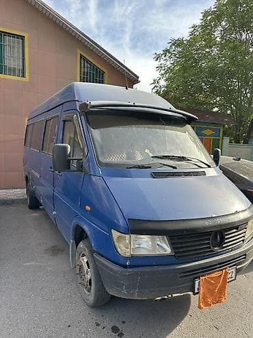 Услуги: Продаю срочно спринтер тд обьем 2.9 турбина год 1996 хорошее состояние — 1