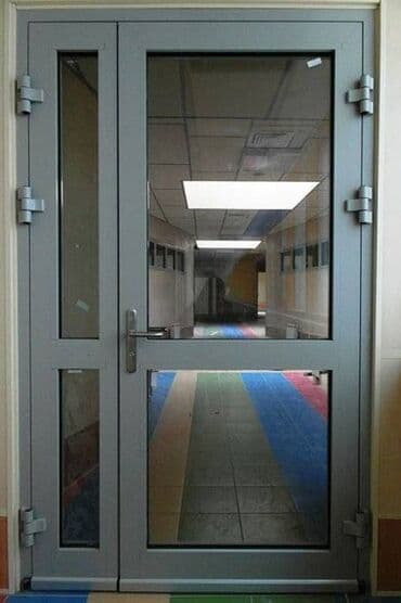 АЛЮМИНЕВЫЕ окна Цвет: Белый Золотой дуб, Антик, Орех. Болотный дуб