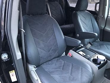 ткани на авто: Модельные чехлы для Вашего авто Высококачественные, износостойкие — 4