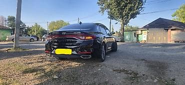 v class: Hyundai Grandeur: 2019 г., 2.4 л, Автомат, Бензин, Седан — 4