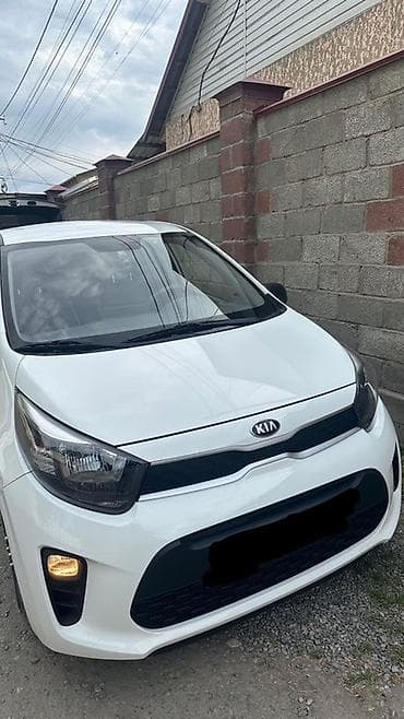 Унаа сатуу: Kia Morning: 2019 г., 1 л, Автомат, Бензин, Хетчбек — 3