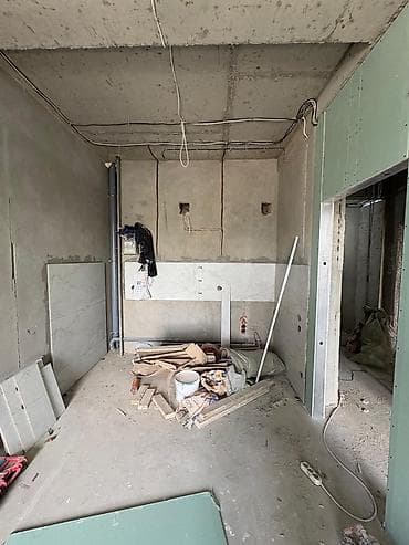 Недвижимость: 2 комнаты, 56 м², Элитка, 8 этаж, Евроремонт — 6