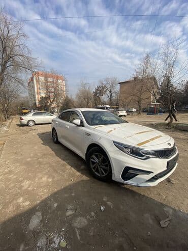 выкуп авто нексия: Kia K5: 2019 г., Седан — 2