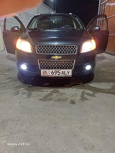 шеврале тракс: Chevrolet Aveo: 2009 г., 1.4 л, Механика, Бензин, Хэтчбэк — 7