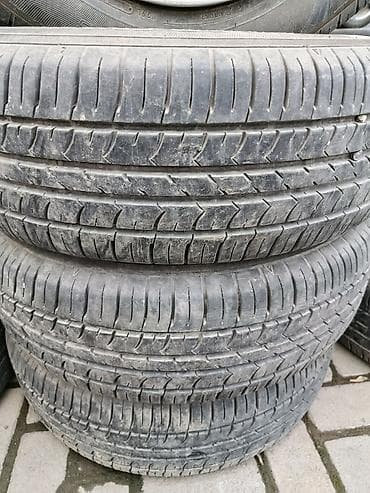 r15 тойота: Колеса в сборе 205 / 65 / R 15, Лето, Б/у, Комплект, Легковые, Литые, отверстий - 5 — 2