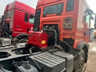 цена домкрата для легкового автомобиля: Тягач, Howo, 2021 г., Без прицепа — 3