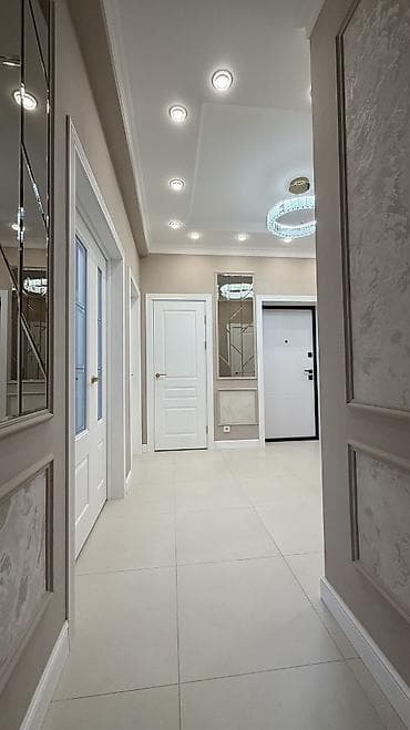 куплю элитные квартиры: 2 комнаты, 81 м², Элитка, 2 этаж, Дизайнерский ремонт — 1