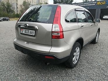 привод срв: Honda CR-V: 2007 г., 2 л, Автомат, Бензин, Кроссовер — 3
