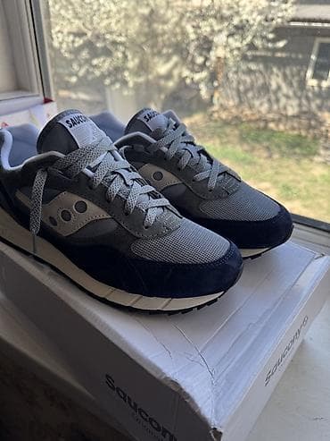 mulinsen обувь: ОРИГИНАЛ Saucony Shadow 6000 — классические кроссовки в ретро-стиле — 5