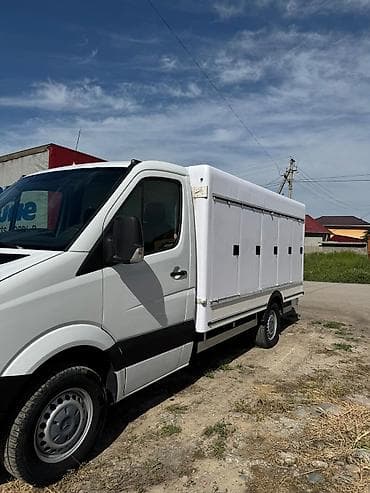 Продажа авто: Mercedes-Benz Спринтер: 2008 г., 2.2 л, Механика, Дизель, Бус — 3