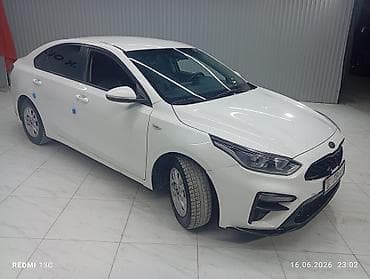 hyundai к5: Kia K3: 2018 г., 1.6 л, Вариатор, Бензин, Седан — 2