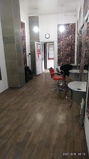 аренда цветочный: Аренда кабинетов в салонах красоты, 28 м², Для визажиста, Для шугаринга, эпиляции, Для парикмахера — 2