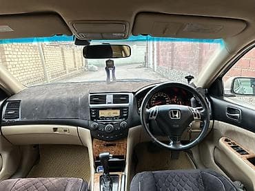 accord 2004: Honda Accord: 2003 г., 2.4 л, Автомат, Бензин, Седан — 8