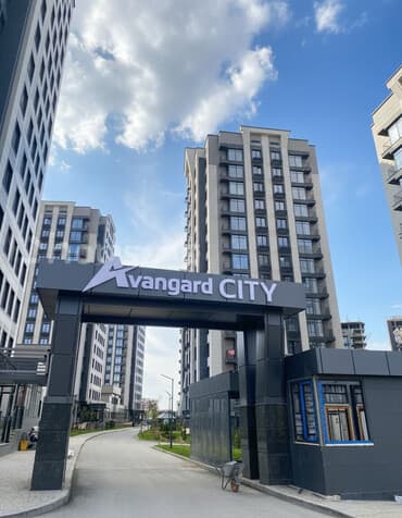 квартира берилет 1 комнат: 1 комната, 48 м², Элитка, 5 этаж, Дизайнерский ремонт — 2