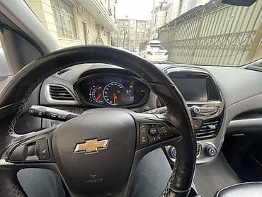 daewoo spark: Chevrolet Spark: 2019 г., 1 л, Автомат, Бензин, Хэтчбэк — 9