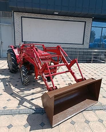 трактор юто: 🚜 Японский мини-трактор Shibaura D235F от компании ТЕХНОМАШ!!! — — 5