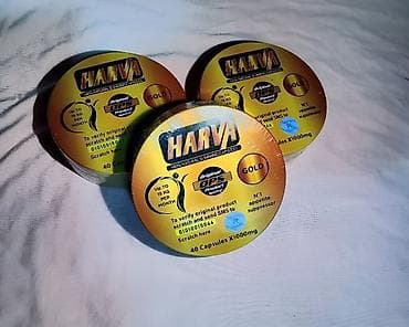 Средство для похудения, Harva Gold/Харва голд, Капсулы, Контроль аппетита, Универсальный