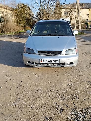 11 00r20: Honda Shuttle: 1996 г., 2.3 л, Автомат, Бензин, Минивэн — 1