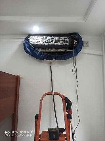 air mix: Ремонт кондиционеров, обслуживание кондиционеров, заправка фреоном * — 7