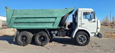 кузоф камаз: Грузовик, Камаз, Стандарт, Б/у — 4