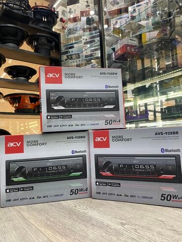 автомагнитола с блютуз: Новый, 1-DIN, 1 ", Без системы, 16 ГБ ОЗУ, Без встроенной памяти Гб ПЗУ — 2