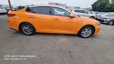 рынок кудайберген автозапчасти бишкек: Kia K5: 2019 г., 2 л, Автомат, Газ — 6