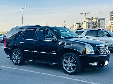 каделак: Cadillac Escalade: 2009 г., 6 л, Автомат, Бензин, Внедорожник — 8