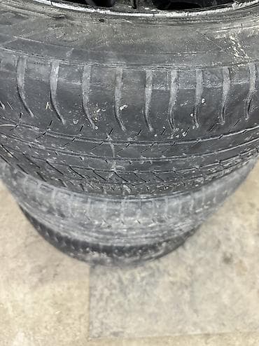 диски тайп с: Колеса в сборе 215 / 60 / R 16, Лето, Б/у, Комплект, Легковые, отверстий - 5 — 3