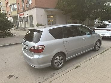 мотор 2 4 тойота: Toyota Ipsum: 2004 г., 2.4 л, Автомат, Газ, Минивэн — 1