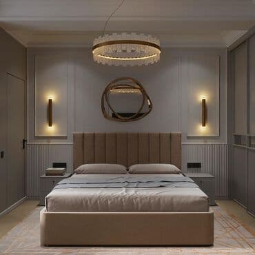 3 комнаты, 106 м², Элитка, 12 этаж, Дизайнерский ремонт