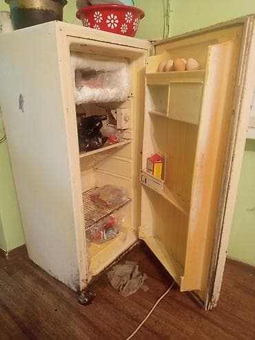 Техника и электроника: Однокамерный холодильник с морозильным отделением «капля» (встроенный — 1